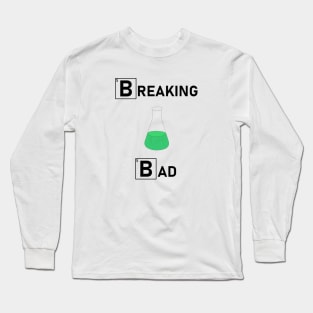 Breaking Bad Long Sleeve T-Shirt